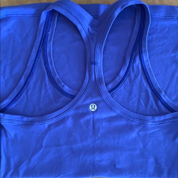 Lululemon racerback - Picture 3 of 3
